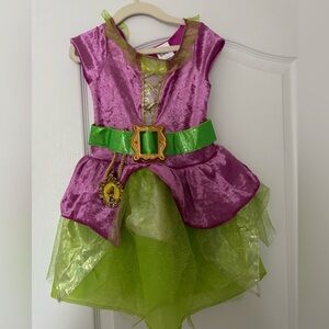 Disney tinkerbell pirate fairy costume